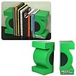 Green Lantern Movie Symbol Bookends
